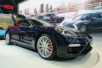 Porsche Panamera 2017