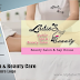 Beauty Salon Logo Design | Feminine, signature logo