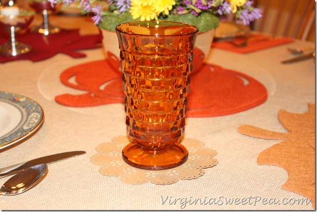 MS Circle Punch Coaster