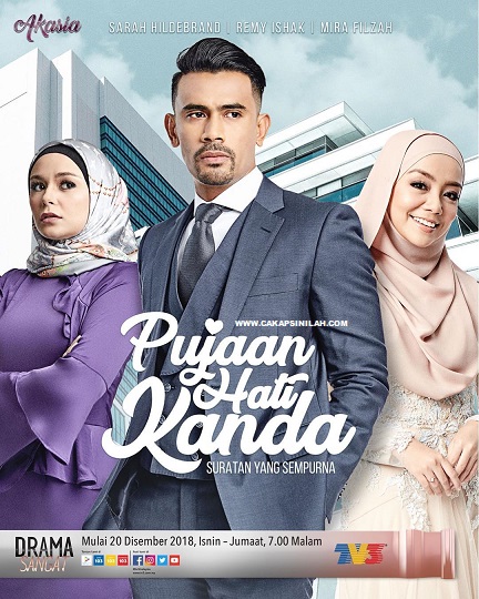 Sinopsis Drama: Pujaan Hati Kanda