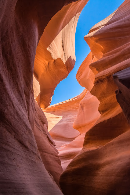 Lower Antelope Canyon