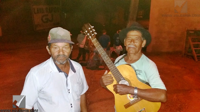 Festa dos Santos Reis em Várzea da Roça