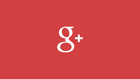 Official Google Plus Logo