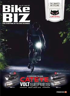 BikeBiz. For everyone in the bike business 103 - August 2014 | ISSN 1476-1505 | TRUE PDF | Mensile | Professionisti | Biciclette | Distribuzione | Tecnologia
BikeBiz delivers trade information to the entire cycle industry every day. It is highly regarded within the industry, from store manager to senior exec.
BikeBiz focuses on the information readers need in order to benefit their business.
From product updates to marketing messages and serious industry issues, only BikeBiz has complete trust and total reach within the trade.