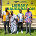 DJ Mensah Foundation Commissions Library Project For Ayiresu Basic School
