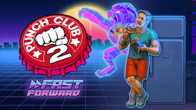 Punch Club 2: Fast Forward OHO999.com