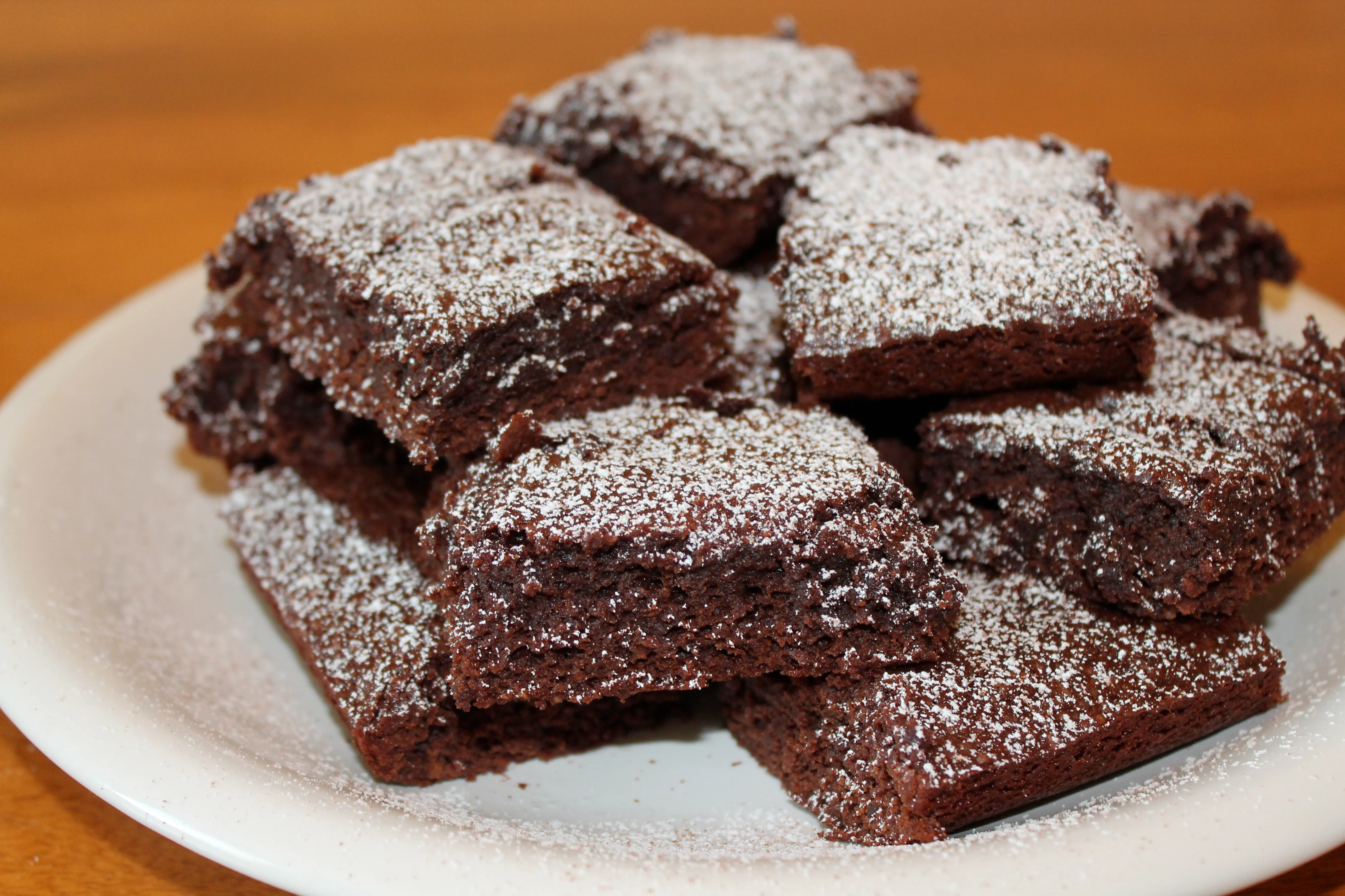 Mexican Brownies