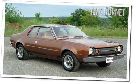 AMC HORNET - autodimerda.it