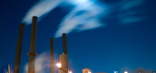 Tampa Electric wants to convert 1,700 MW coal plant to gas (Credit: Wikimedia)  Click to Enlarge.