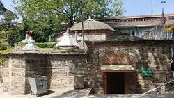 ÇEKİRGE SULTANS THERMAL BATH