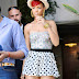 Rihanna — Candids in Los Angeles