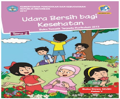 kunci jawaban tematik kelas 5 tema 2