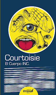 El cuerpo INC Rafael Courtoisie