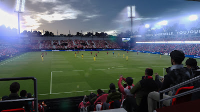 PES 2021 Stadium Stade de Roudourou