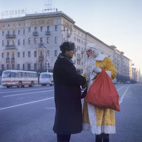 Navidades en la URSS