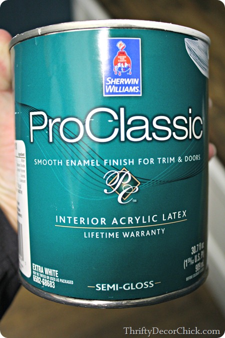 proclassic sherwin williams