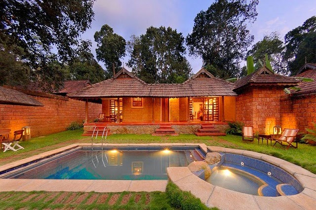 Orange County Resorts in Coorg