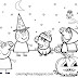 Beautiful Pre K Halloween Coloring Pages