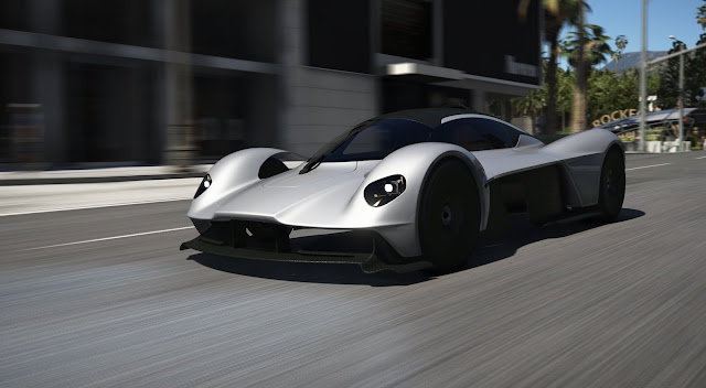 Aston Martin Valkyrie