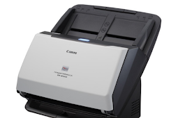 Canon imageFORMULA DR-M160II Office Document Scanner Driver and Software Downloads For Windows and Linux