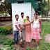 बिहार का ट्रीबॉय कन्हैया ने बेटी संस्कृति के छट्ठी कार्यक्रम में पहुंचकर घर के दरवाजे पर किया पौधरोपण और दिया हरित संदेश