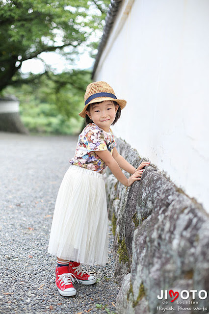 伊勢でお誕生日ロケーション撮影