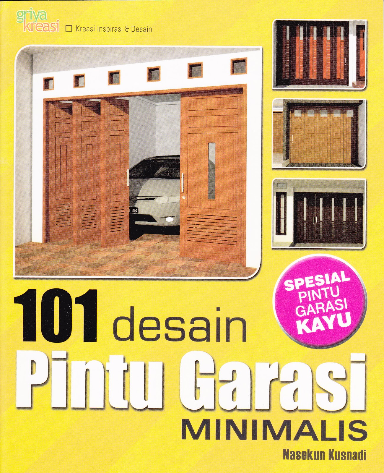 PD Bintang Karya 2 BUKU GALERI PINTU 