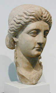 Iulia Aurelia Cota, madre de Julio César -  a. 120-54 a. C.