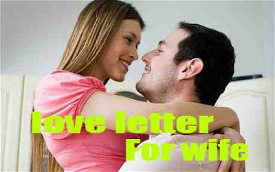 Love Letter for Wife