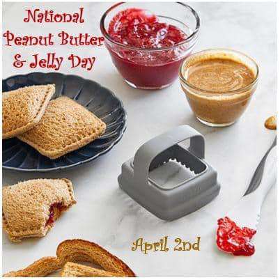 National Peanut Butter and Jelly Day Wishes Awesome Images, Pictures, Photos, Wallpapers