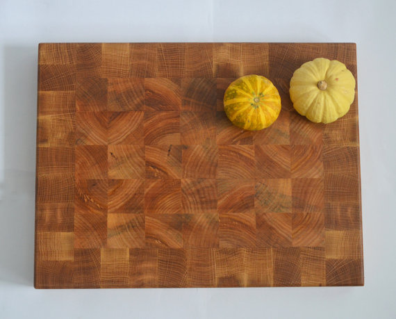 endgrain chopping block