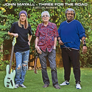John Mayall's Three For The Road