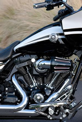 2012 Harley Davidson CVO Models