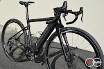 Favaloro EGXCarbon Campagnolo Ekar Levante eGravel bike at twohubs.com