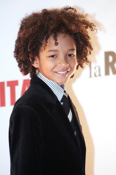 Will Smith Son Photo