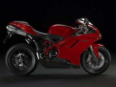 2011 Ducati 848 EVO