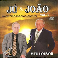 JÚ E JOÃO MEU LOUVOR