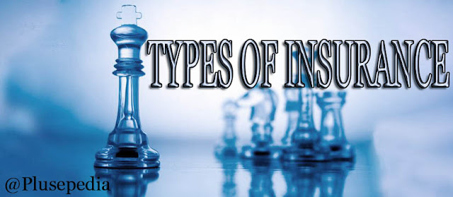 Types of insurance