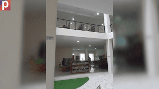 Cara Mengunjungi Perpustakaan Daerah Kota Pekalongan