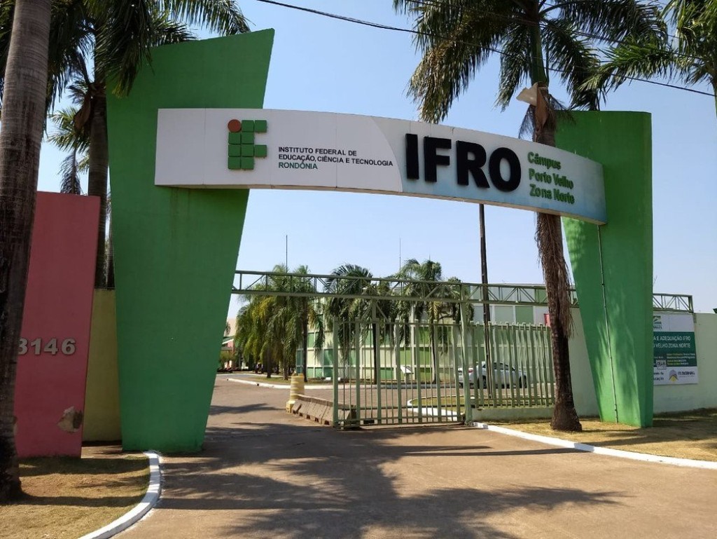 IFRO Rondônia publica nota no Facebook e ameaça paralisação após bloqueio de orçamento feito pelo governo federal