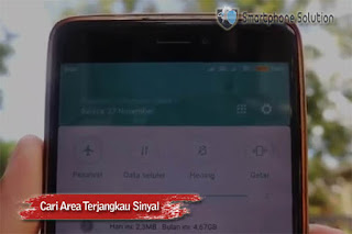 oppo tidak ada sinyal