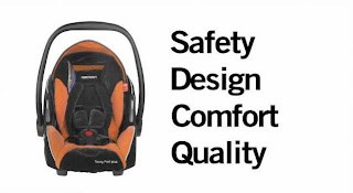 Recaro baby car seats and pushchairs