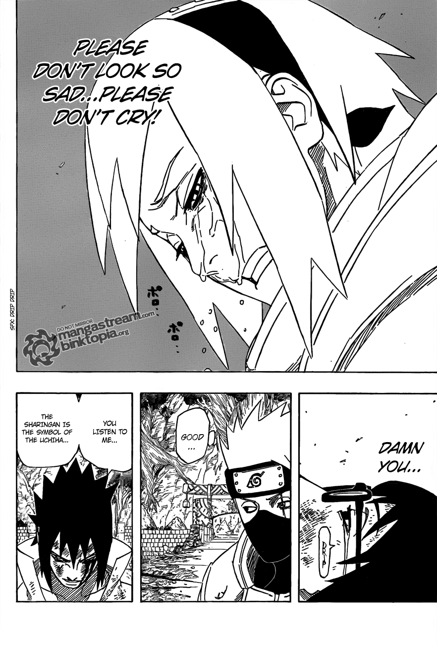 Read Naruto 484 Online | 01 - Press F5 to reload this image