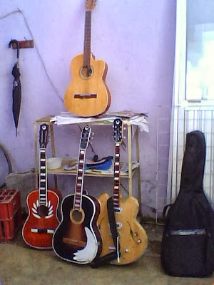 Guitarras Acústicas