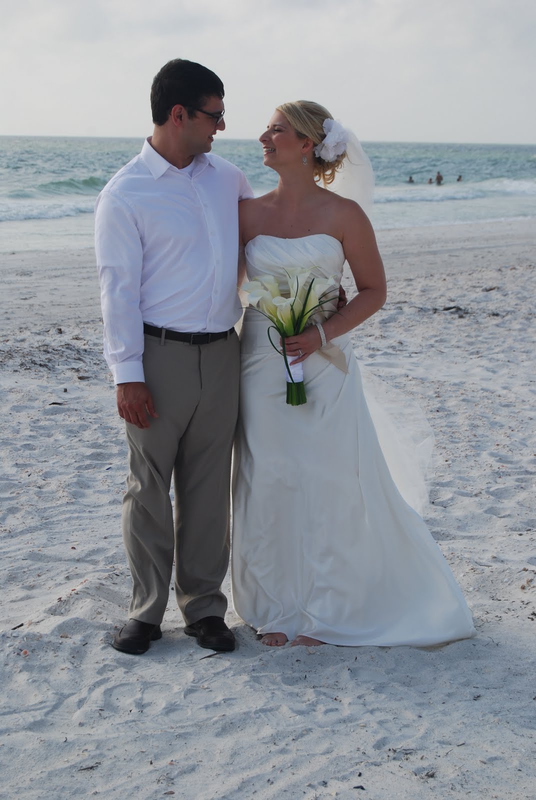 beach wedding gazebo with