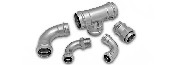 stainless steel pipe fittings, stainless fittings