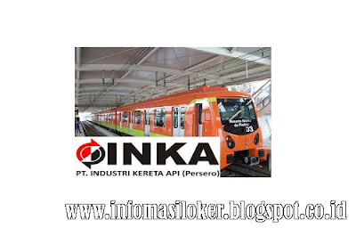 PT Industri Kereta Api Indonesia