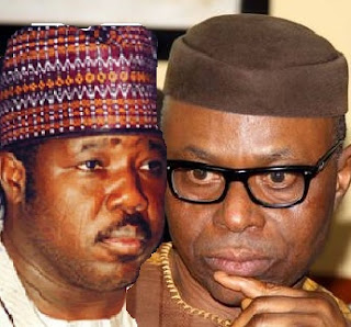 THE UNTOLD: How Jegede Actually Lost out To Jimoh Ibrahim; The Trap Sets By Ali Modu Sheriff, Mimiko Childish Politicking 