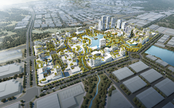 Kawasan Industri Subang: Pengembangan Kota yang Terpadu dan Lengkap