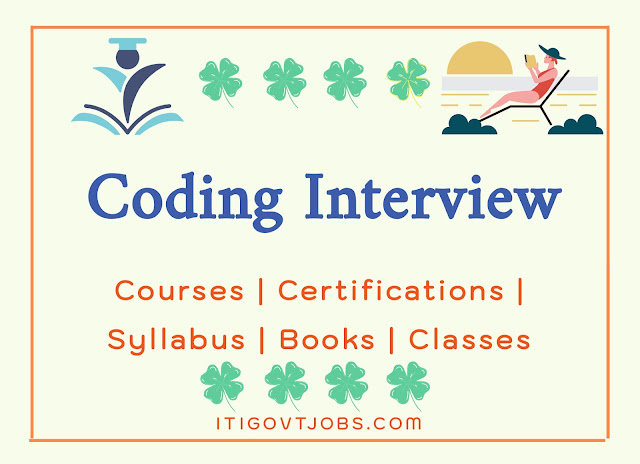 Coding Interview Courses | Certifications | Syllabus | Books